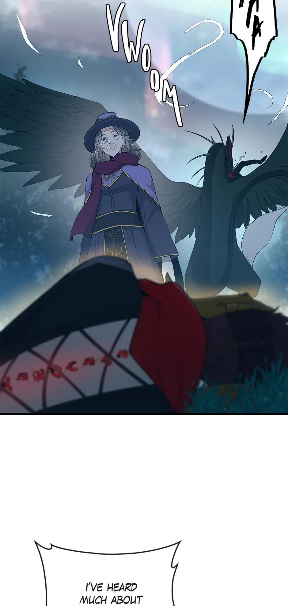The Beginning After The End - Chapter 125 - Page 92