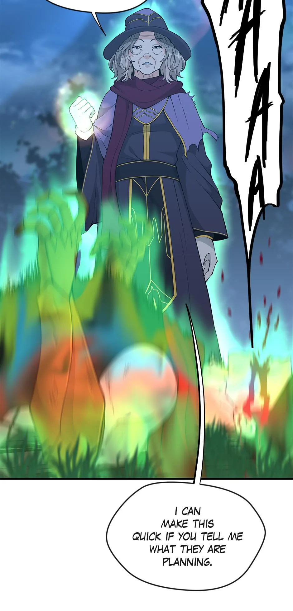 The Beginning After The End - Chapter 125 - Page 94