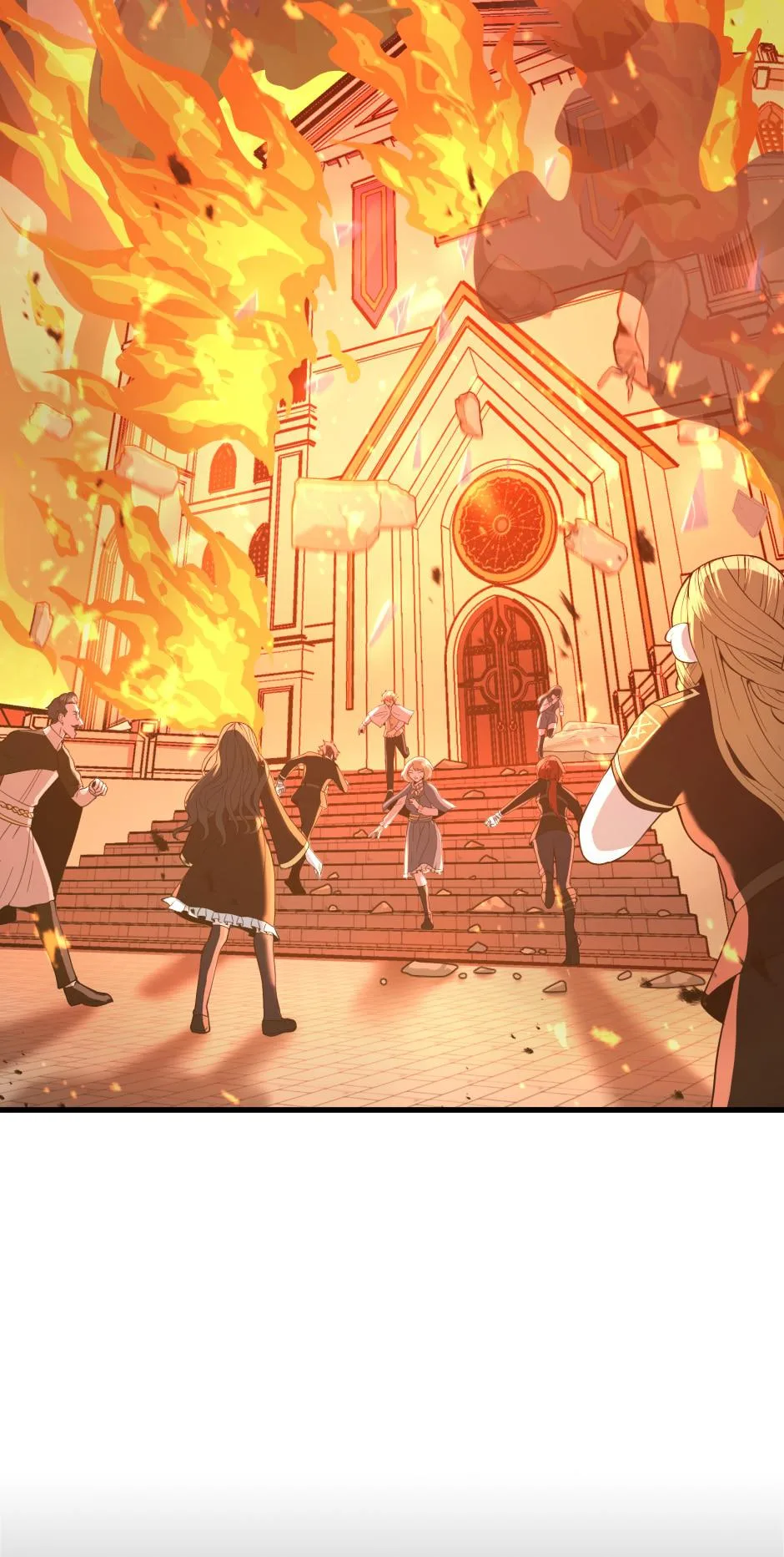 The Beginning After The End - Chapter 126 - Page 107