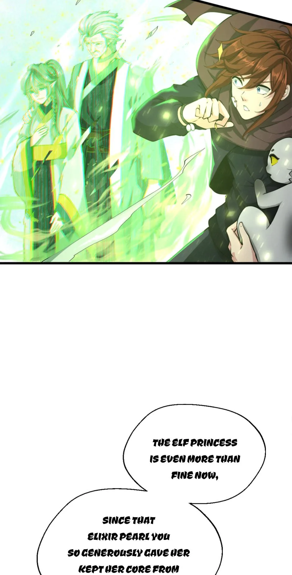 The Beginning After The End - Chapter 126 - Page 18