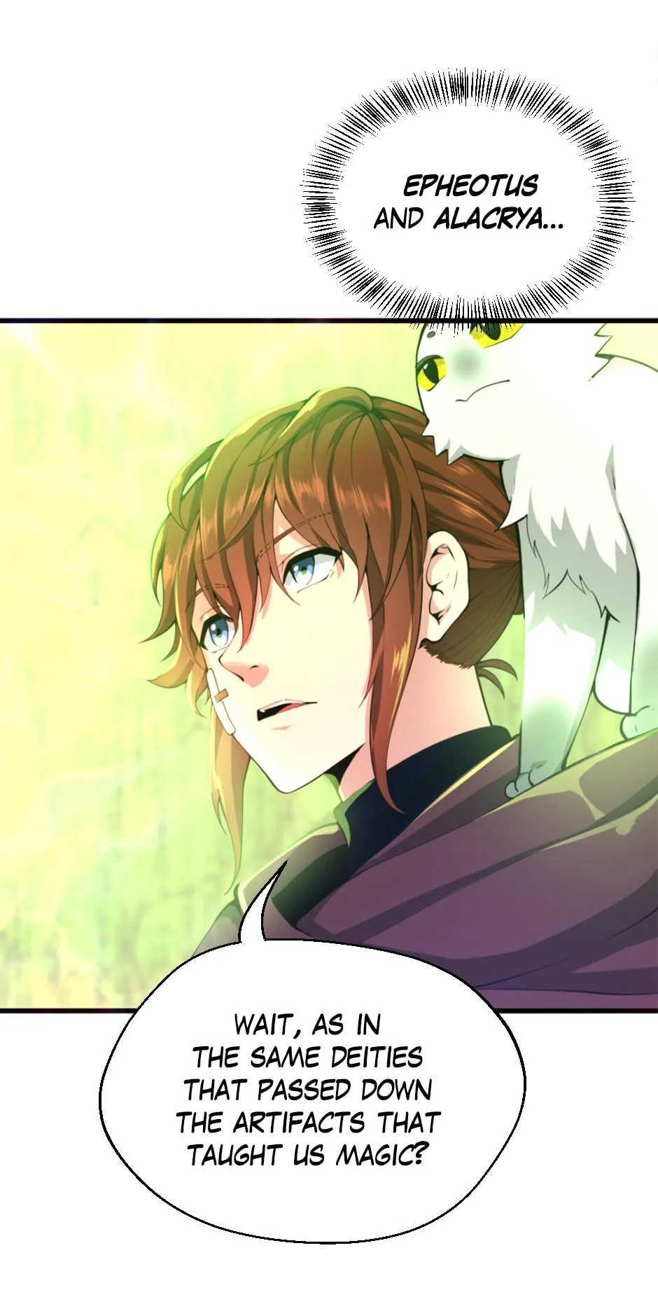 The Beginning After The End - Chapter 126 - Page 25