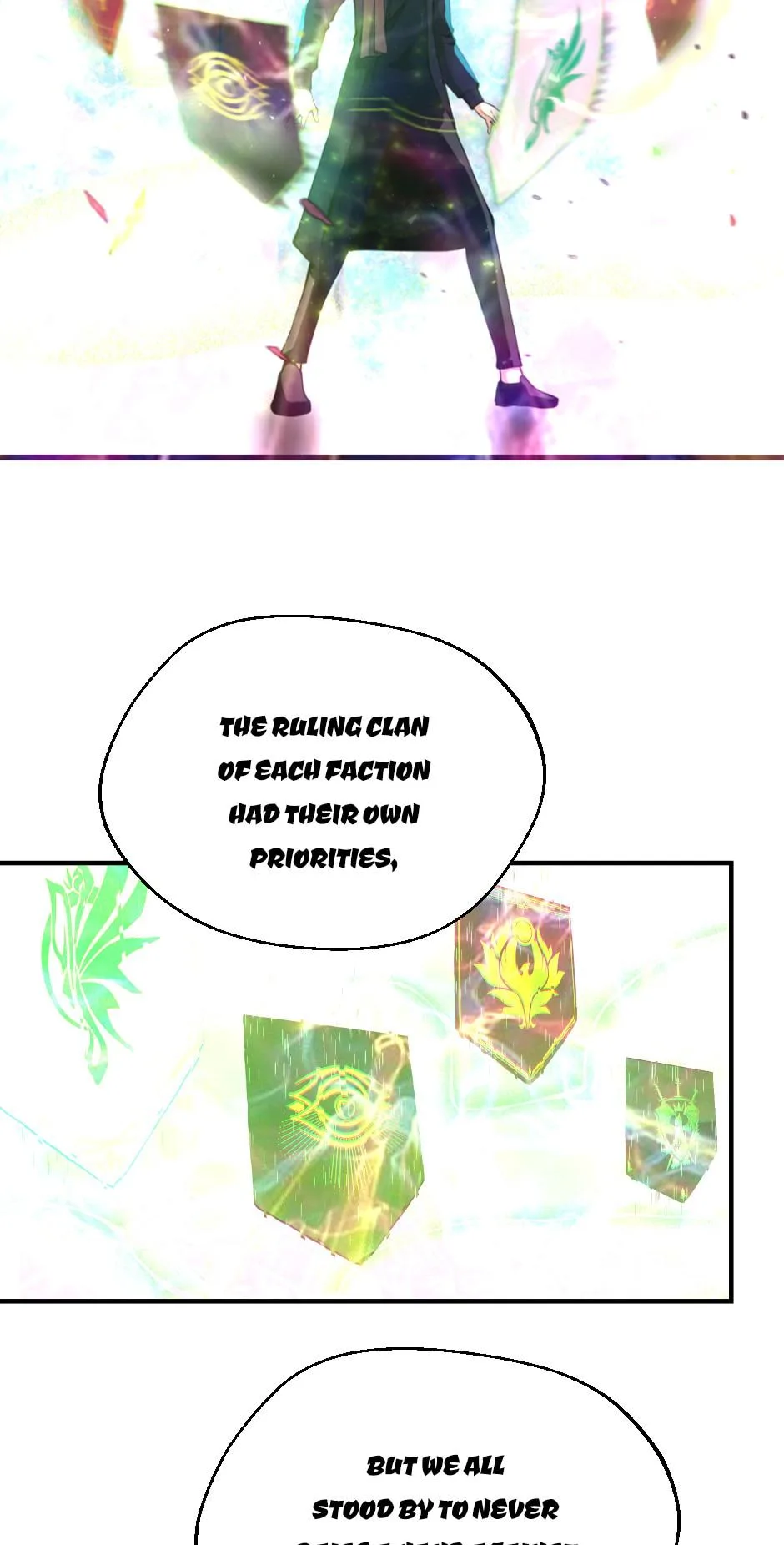 The Beginning After The End - Chapter 126 - Page 31