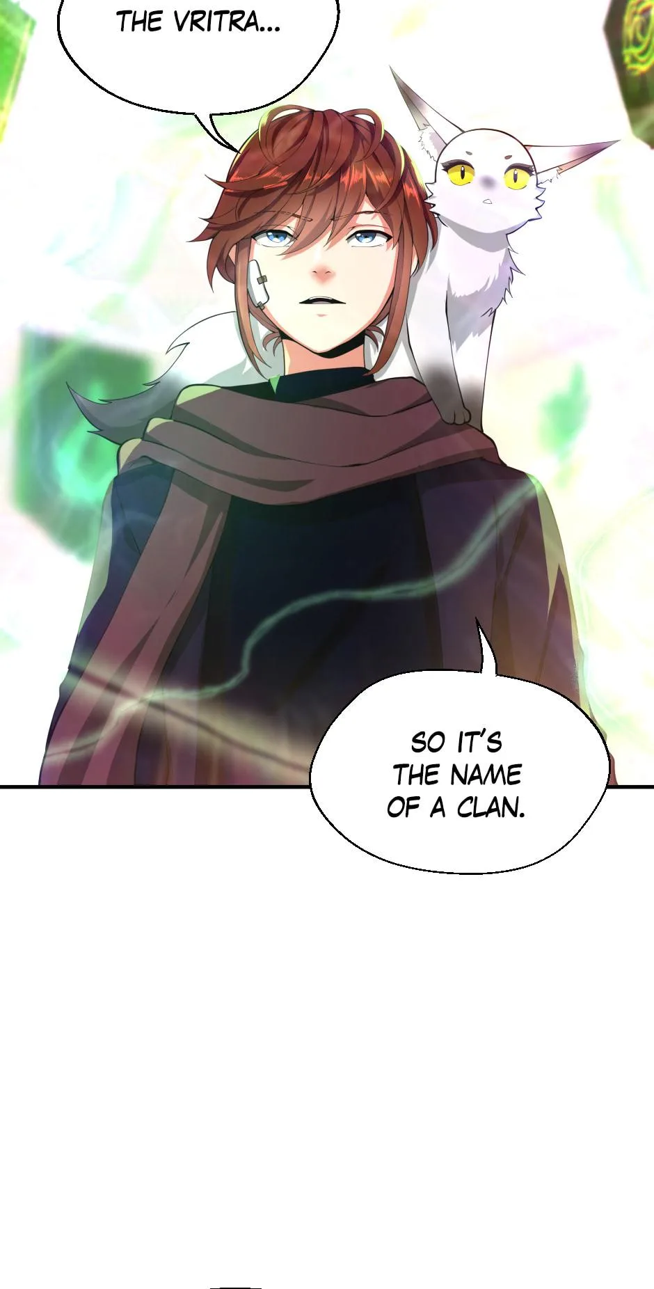 The Beginning After The End - Chapter 126 - Page 34