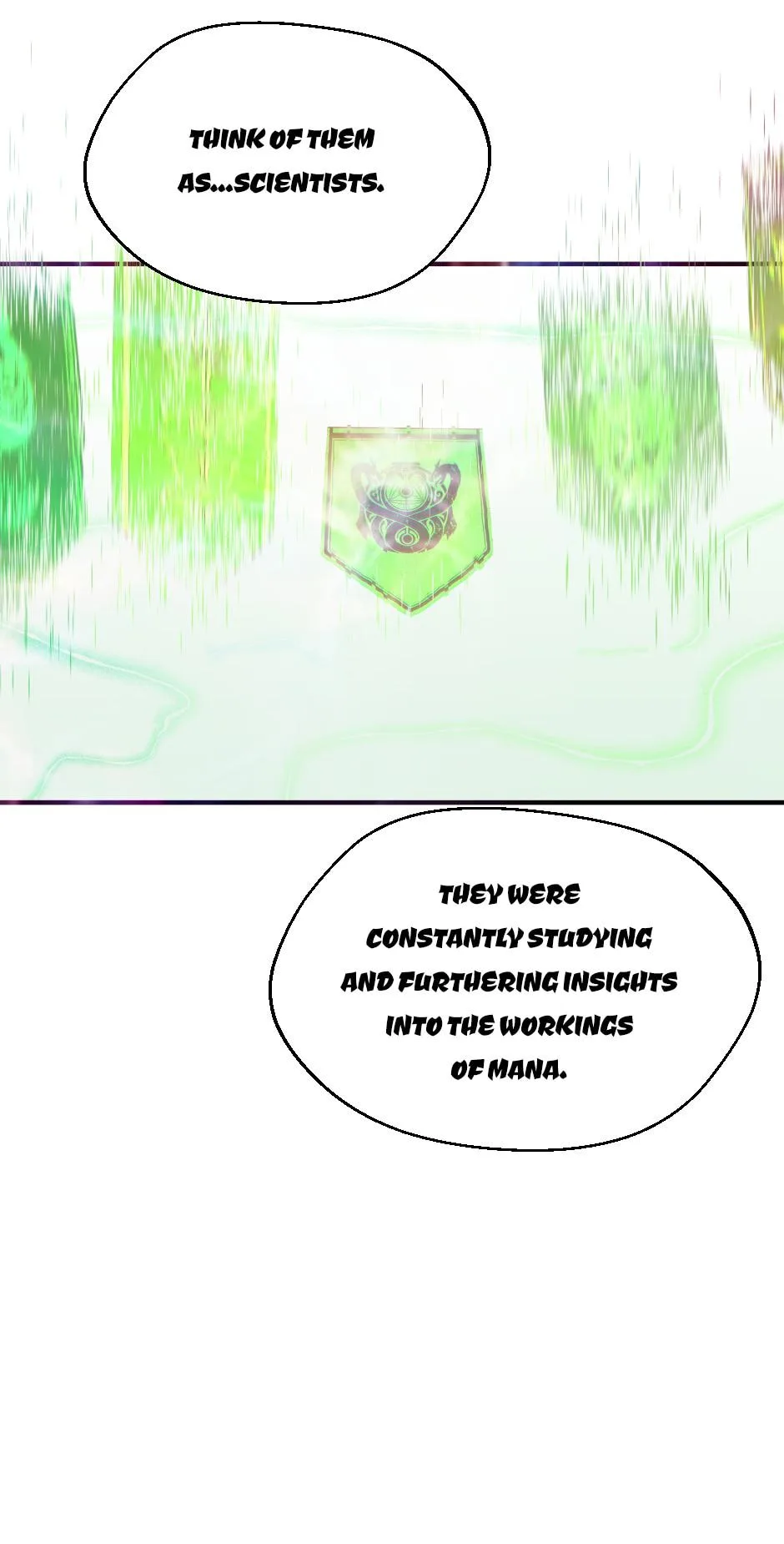 The Beginning After The End - Chapter 126 - Page 36