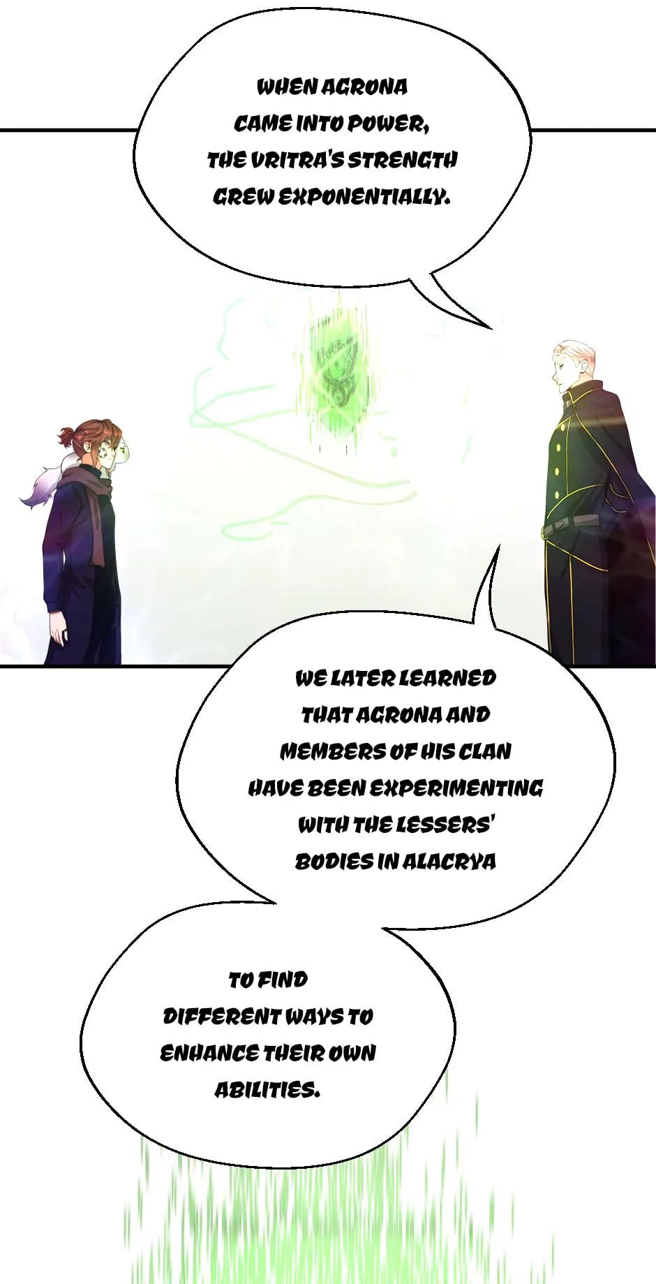 The Beginning After The End - Chapter 126 - Page 37
