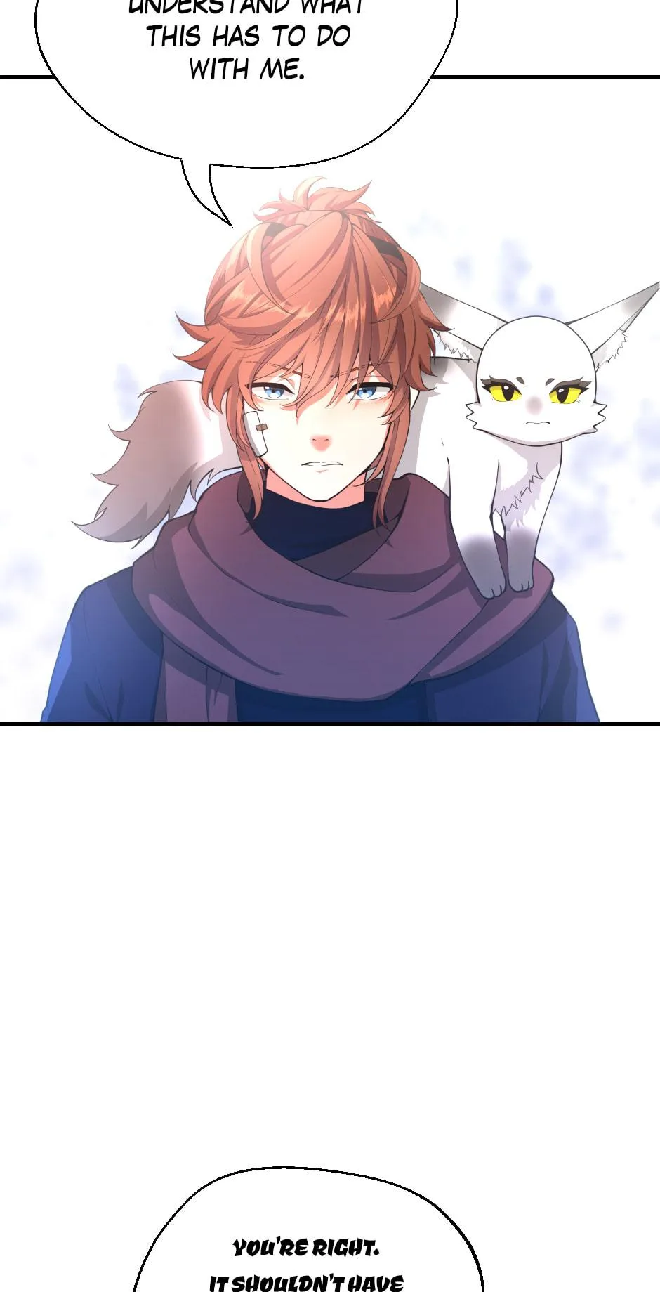 The Beginning After The End - Chapter 126 - Page 39