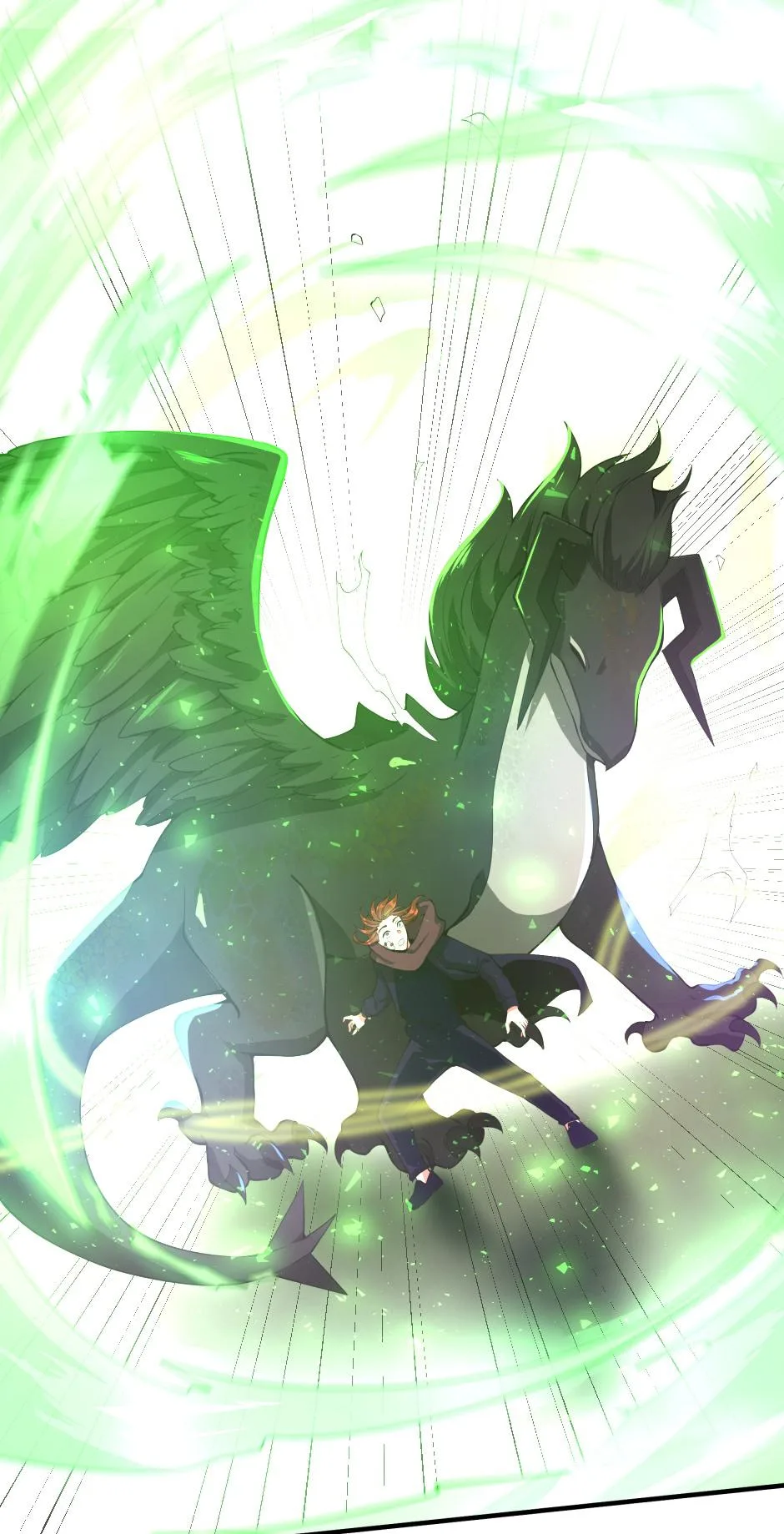 The Beginning After The End - Chapter 126 - Page 44