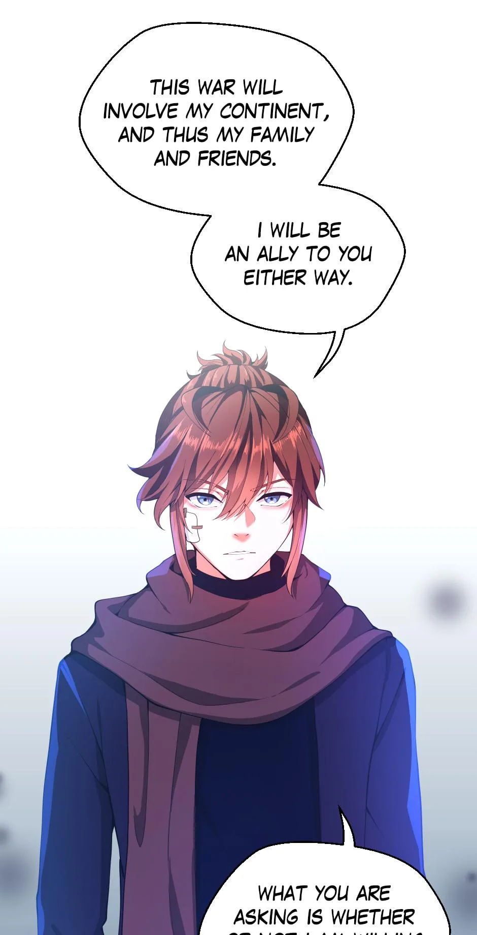 The Beginning After The End - Chapter 126 - Page 61