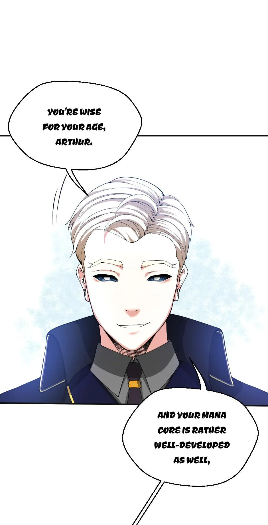 The Beginning After The End - Chapter 126 - Page 63