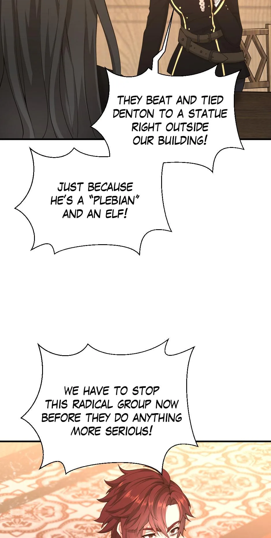 The Beginning After The End - Chapter 126 - Page 73