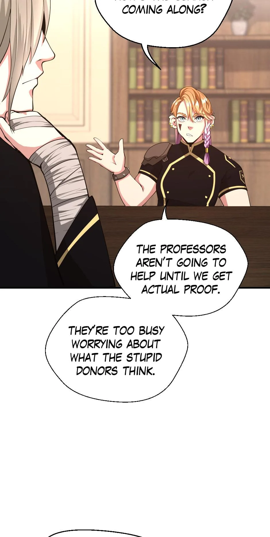 The Beginning After The End - Chapter 126 - Page 76