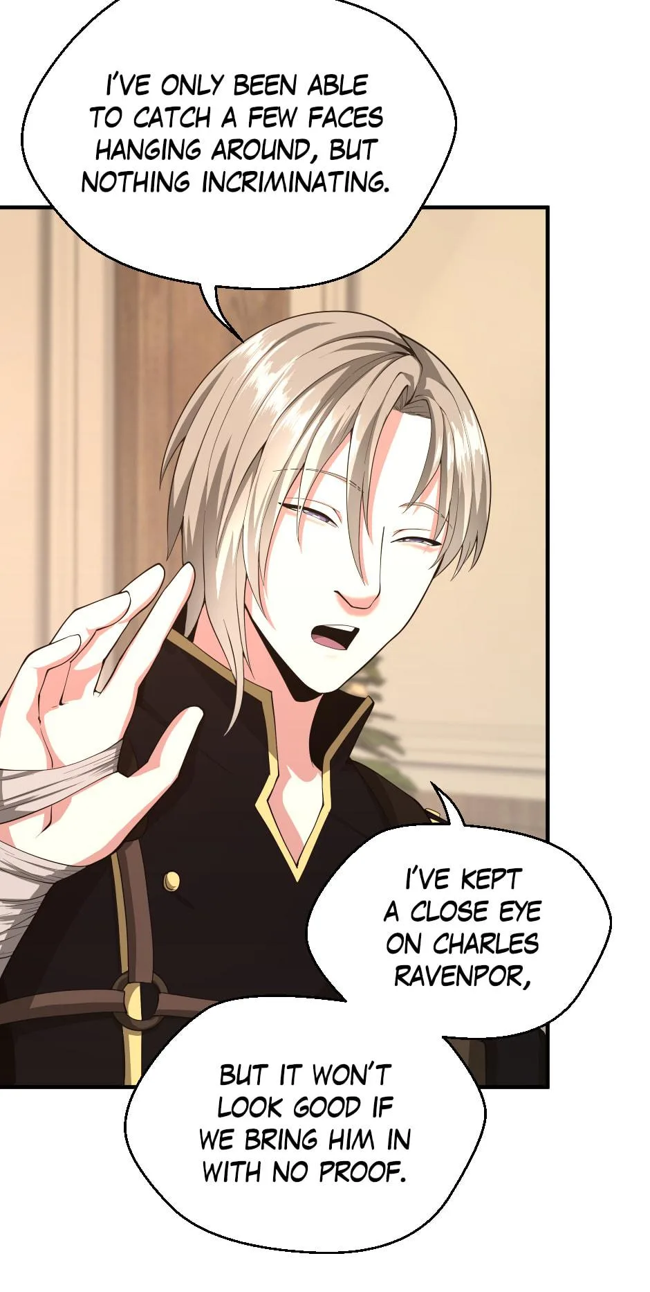 The Beginning After The End - Chapter 126 - Page 77