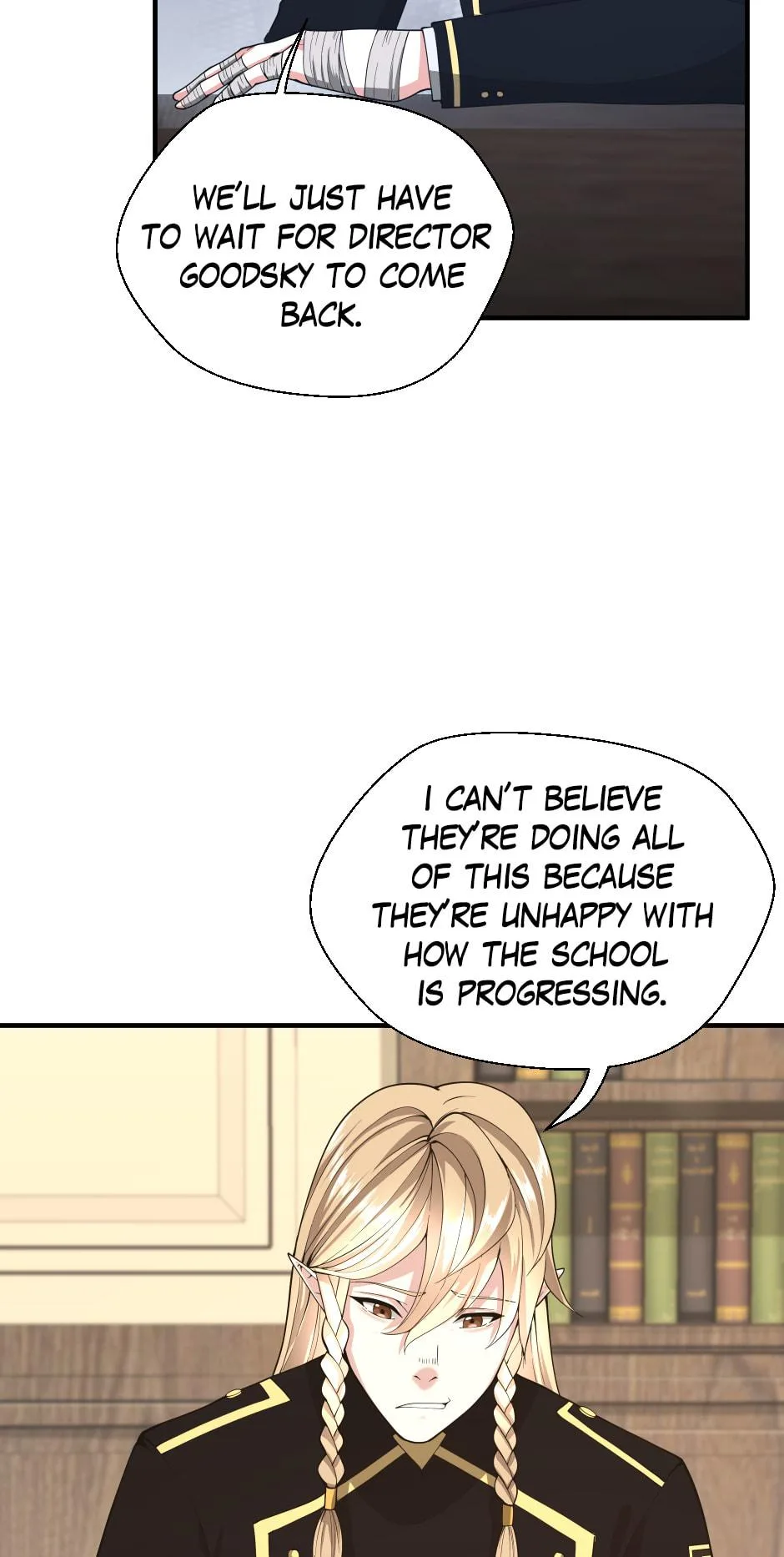 The Beginning After The End - Chapter 126 - Page 80