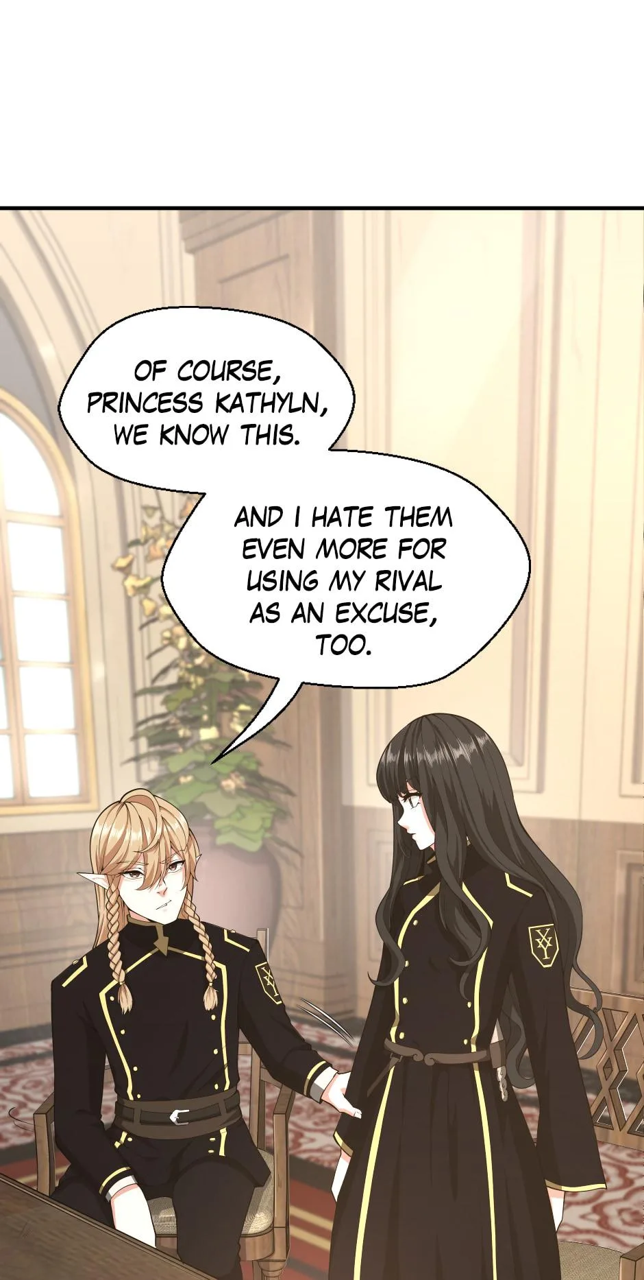 The Beginning After The End - Chapter 126 - Page 85