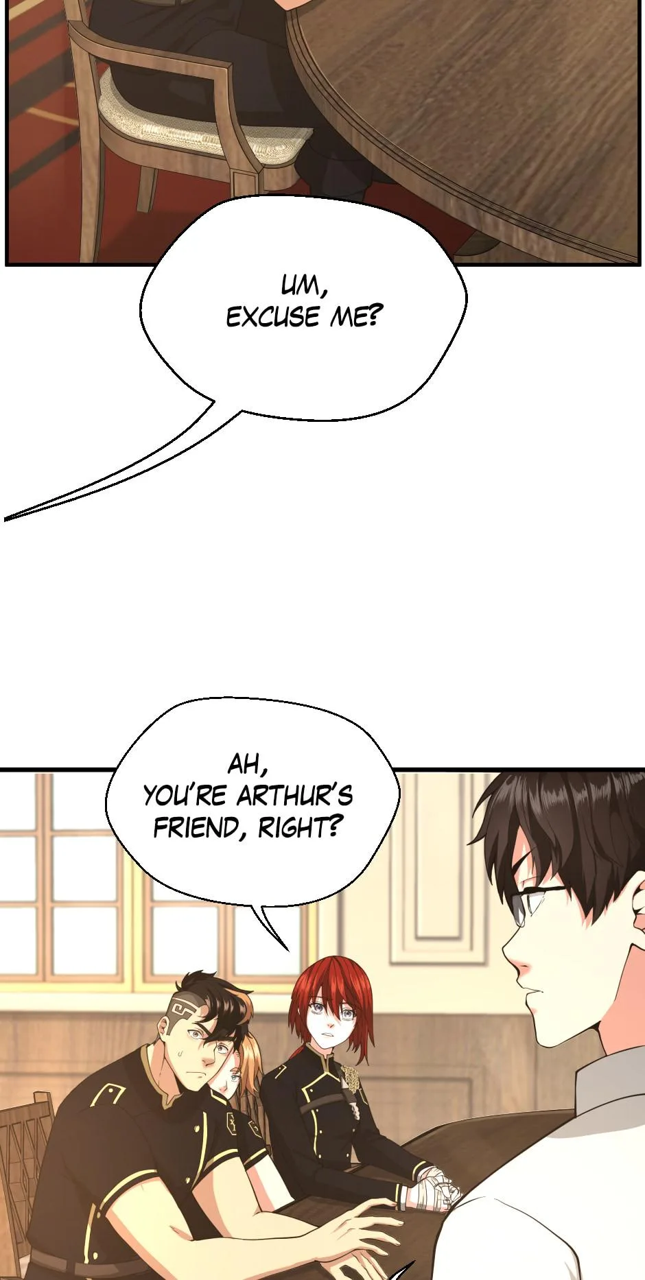 The Beginning After The End - Chapter 126 - Page 92
