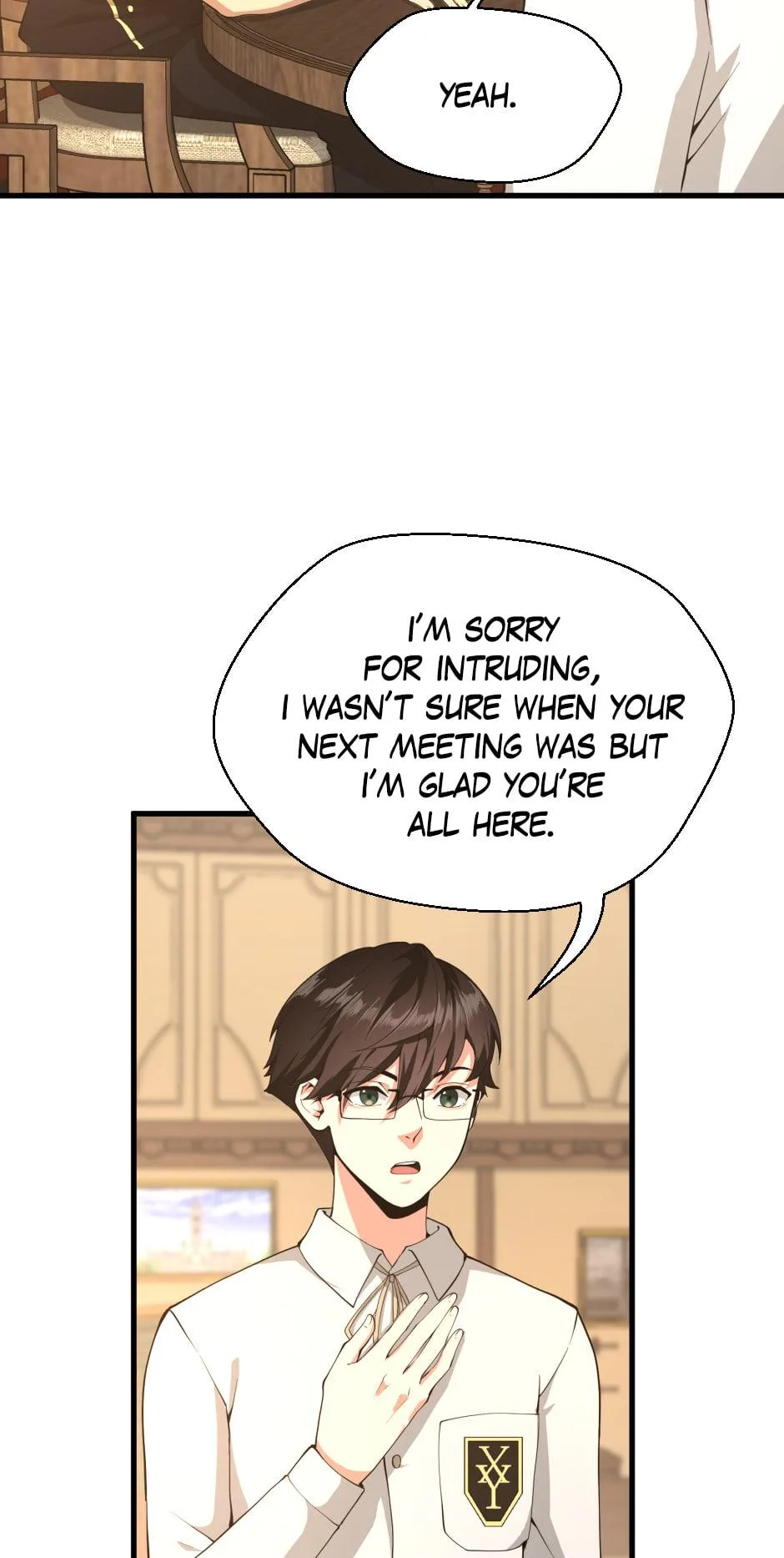 The Beginning After The End - Chapter 126 - Page 93