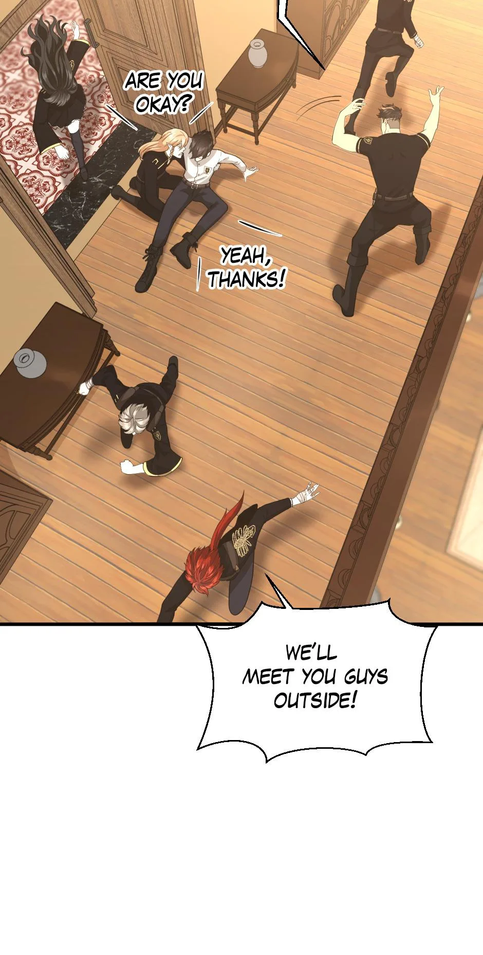 The Beginning After The End - Chapter 126 - Page 96