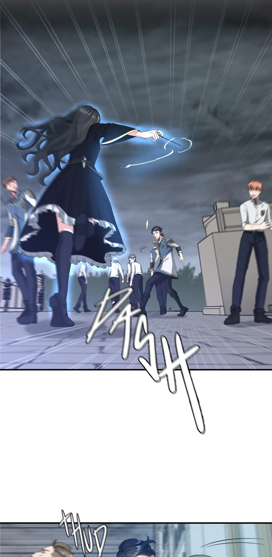 The Beginning After The End - Chapter 127 - Page 11