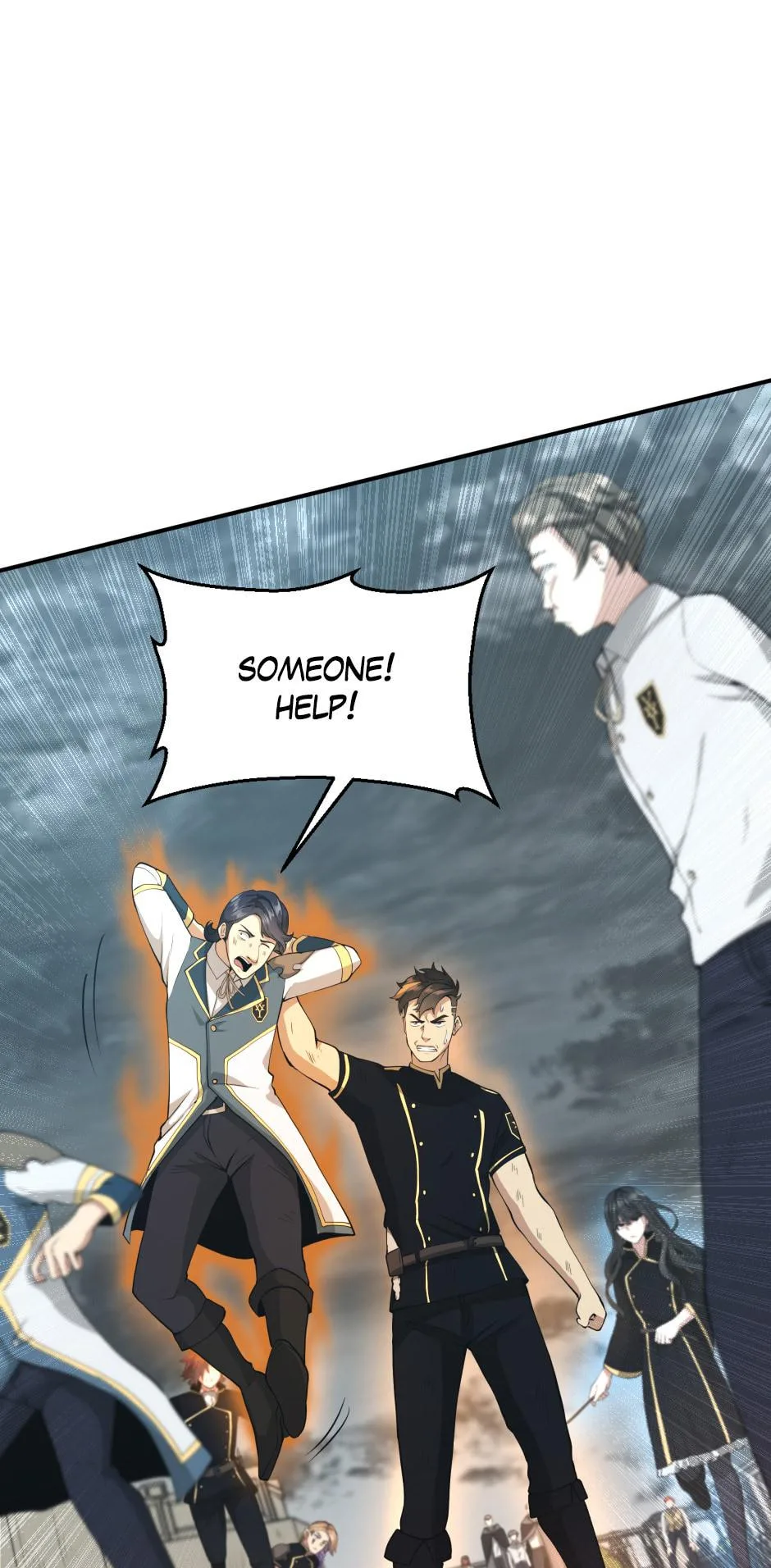 The Beginning After The End - Chapter 127 - Page 13