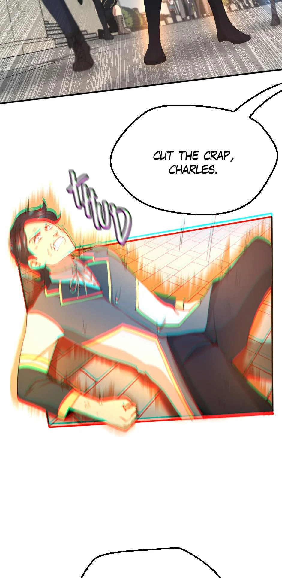 The Beginning After The End - Chapter 127 - Page 14