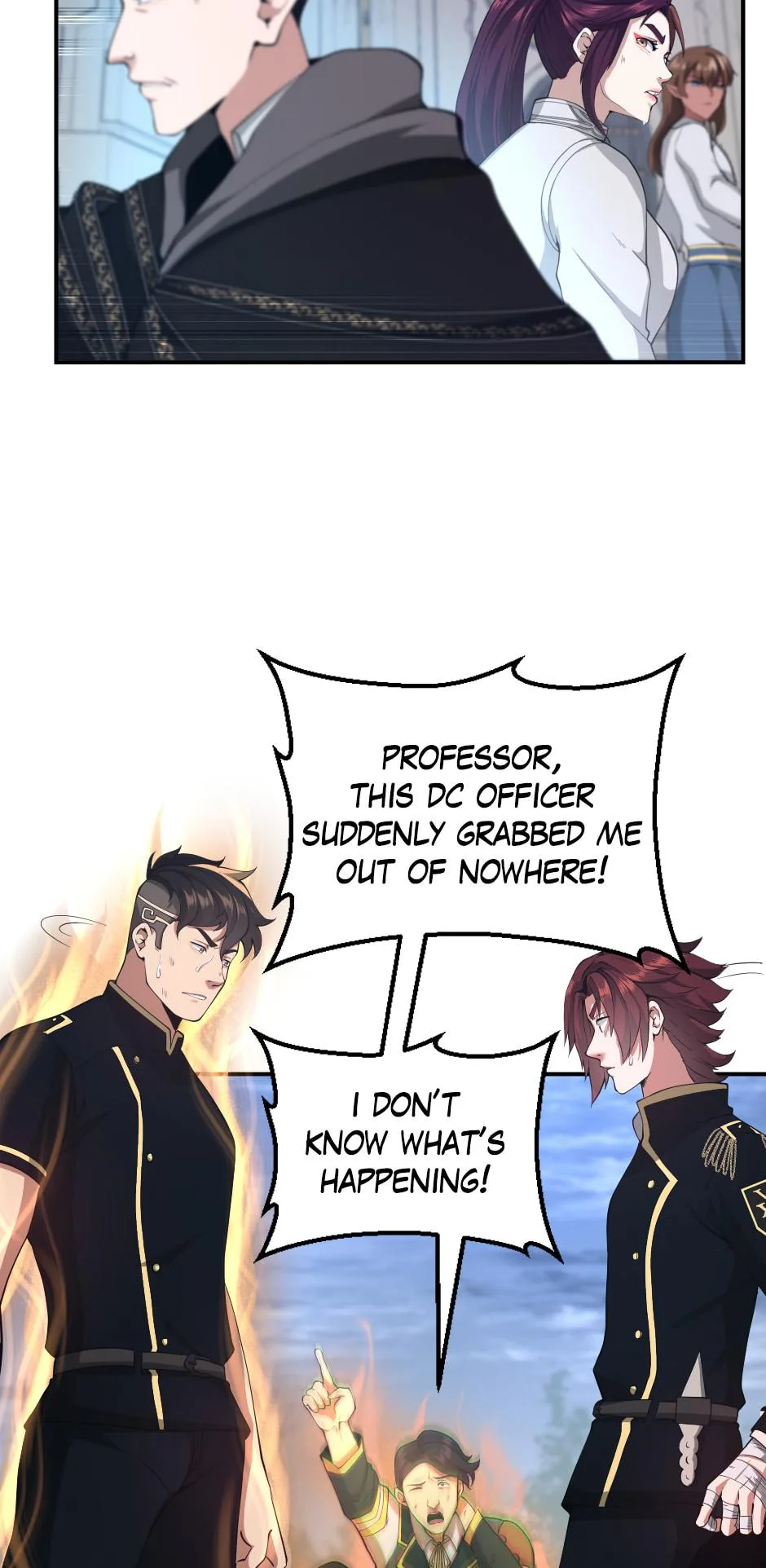 The Beginning After The End - Chapter 127 - Page 19