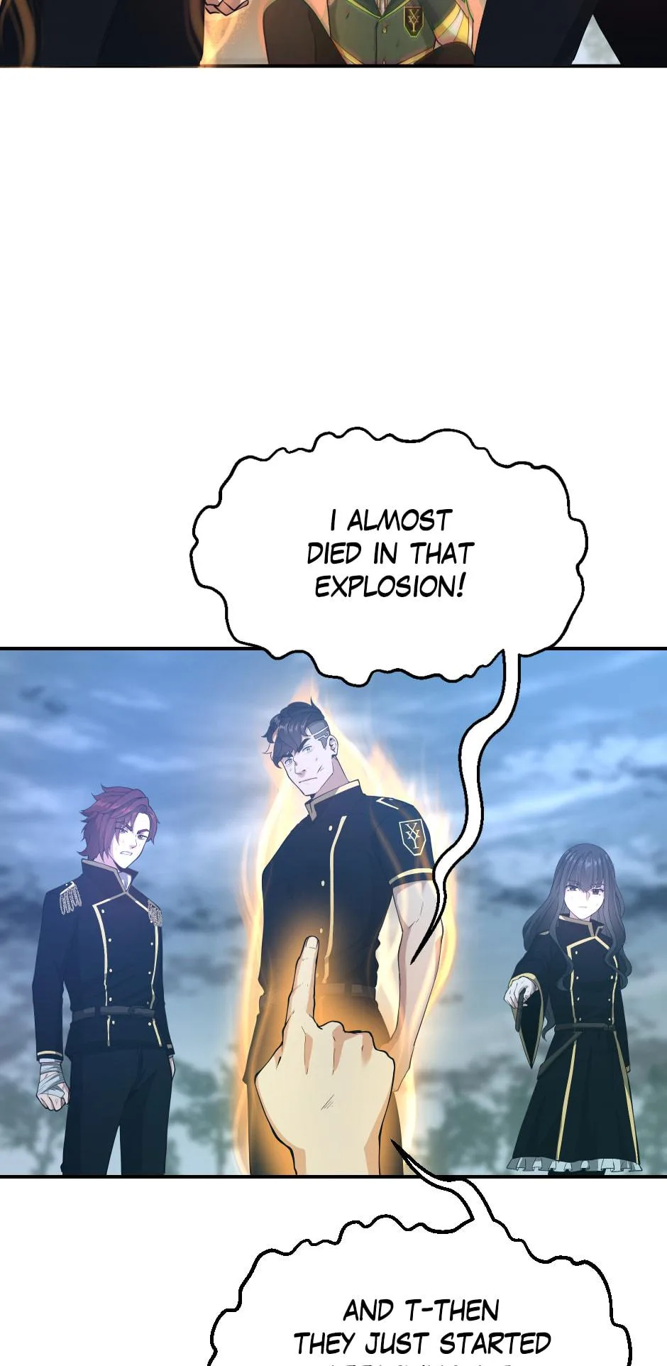 The Beginning After The End - Chapter 127 - Page 20