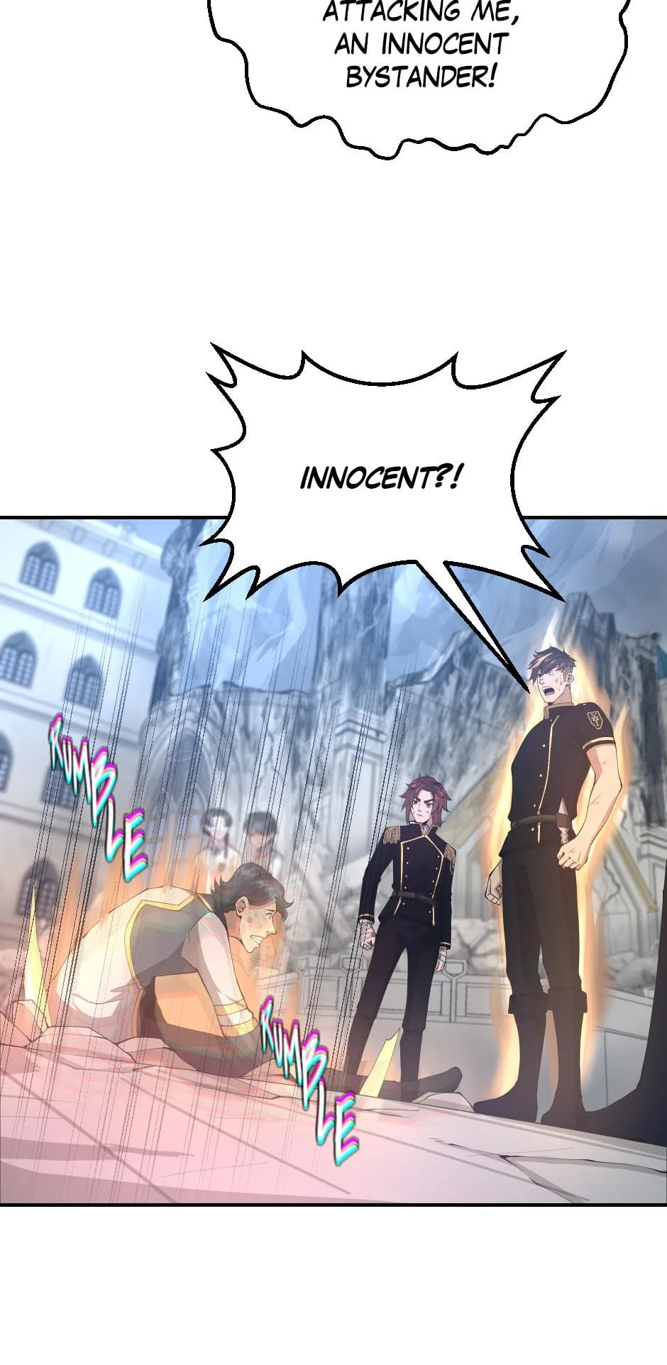 The Beginning After The End - Chapter 127 - Page 21