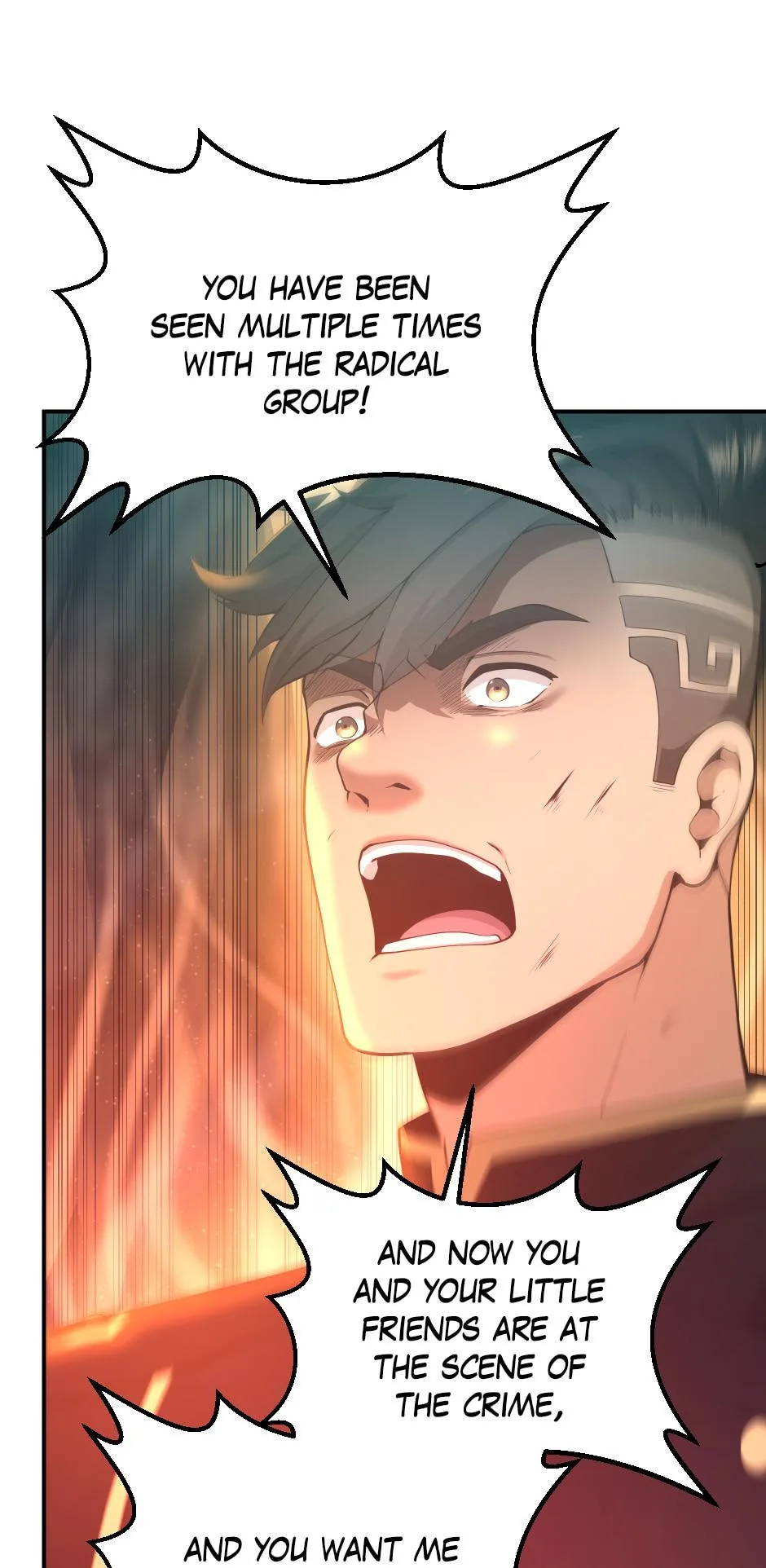 The Beginning After The End - Chapter 127 - Page 22