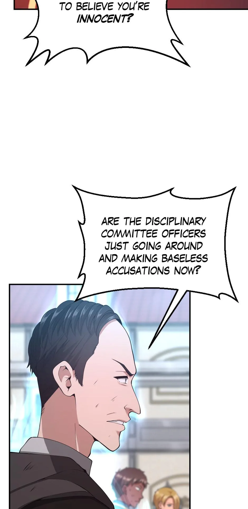 The Beginning After The End - Chapter 127 - Page 23