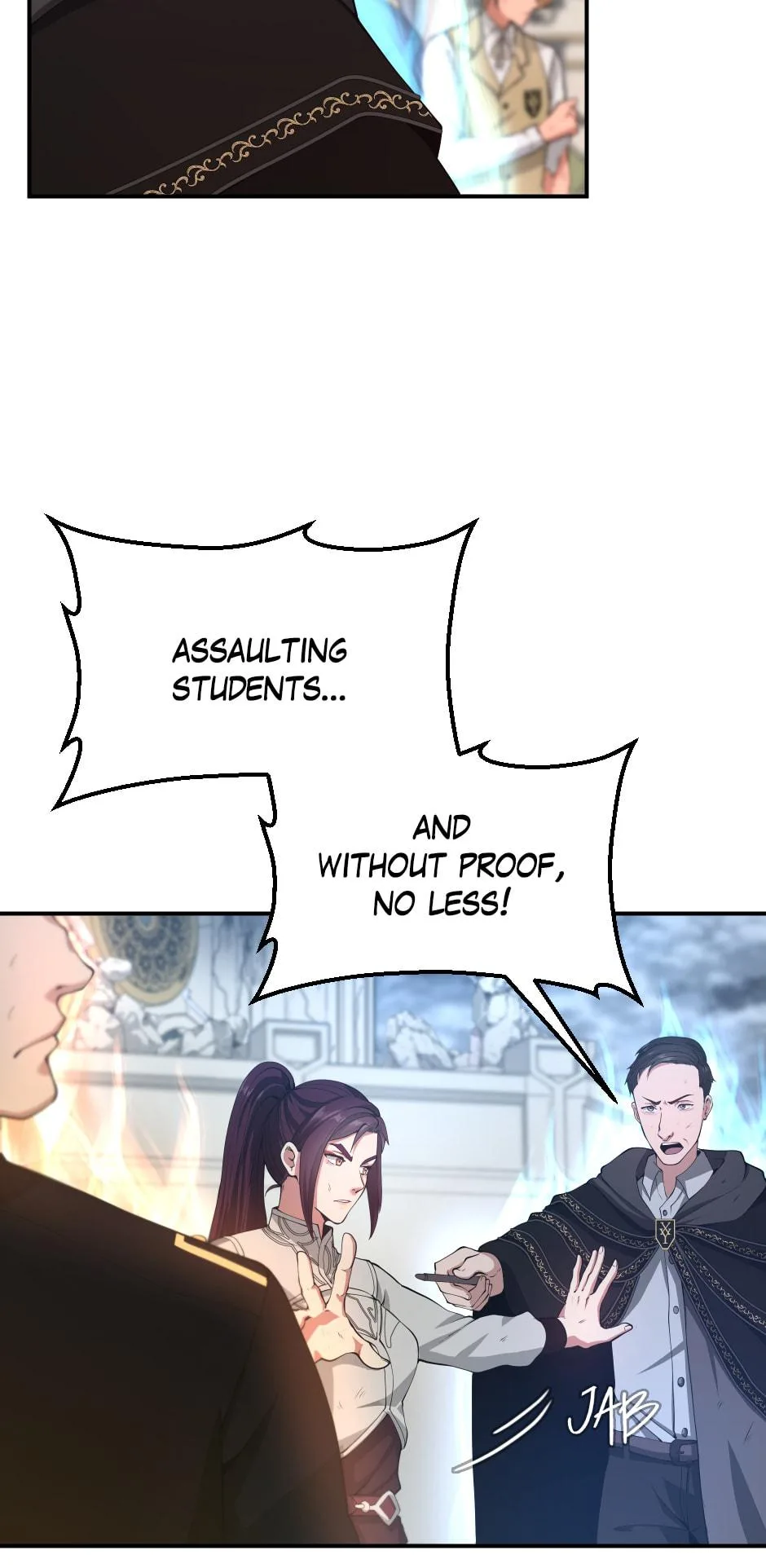 The Beginning After The End - Chapter 127 - Page 24