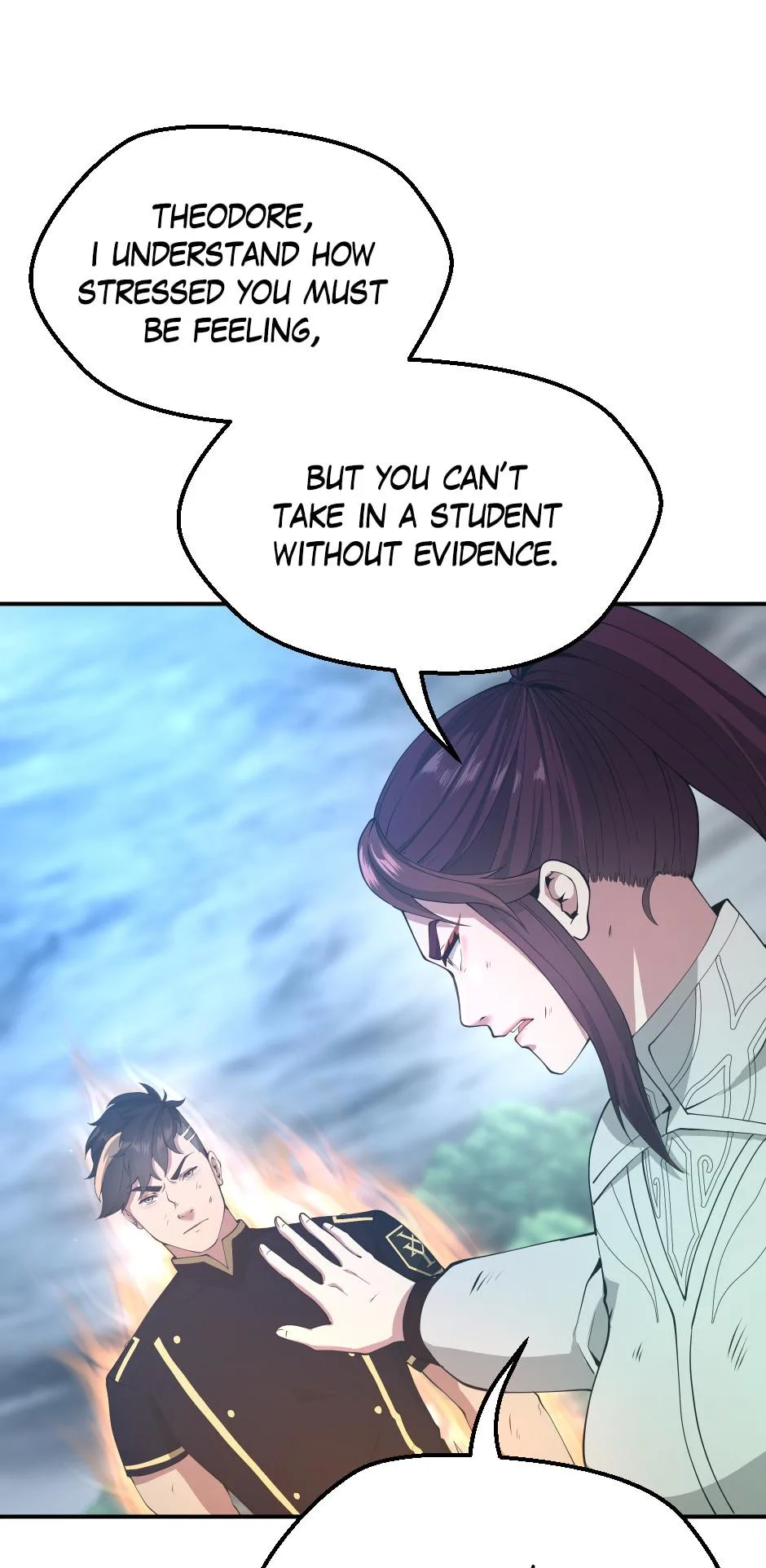 The Beginning After The End - Chapter 127 - Page 25