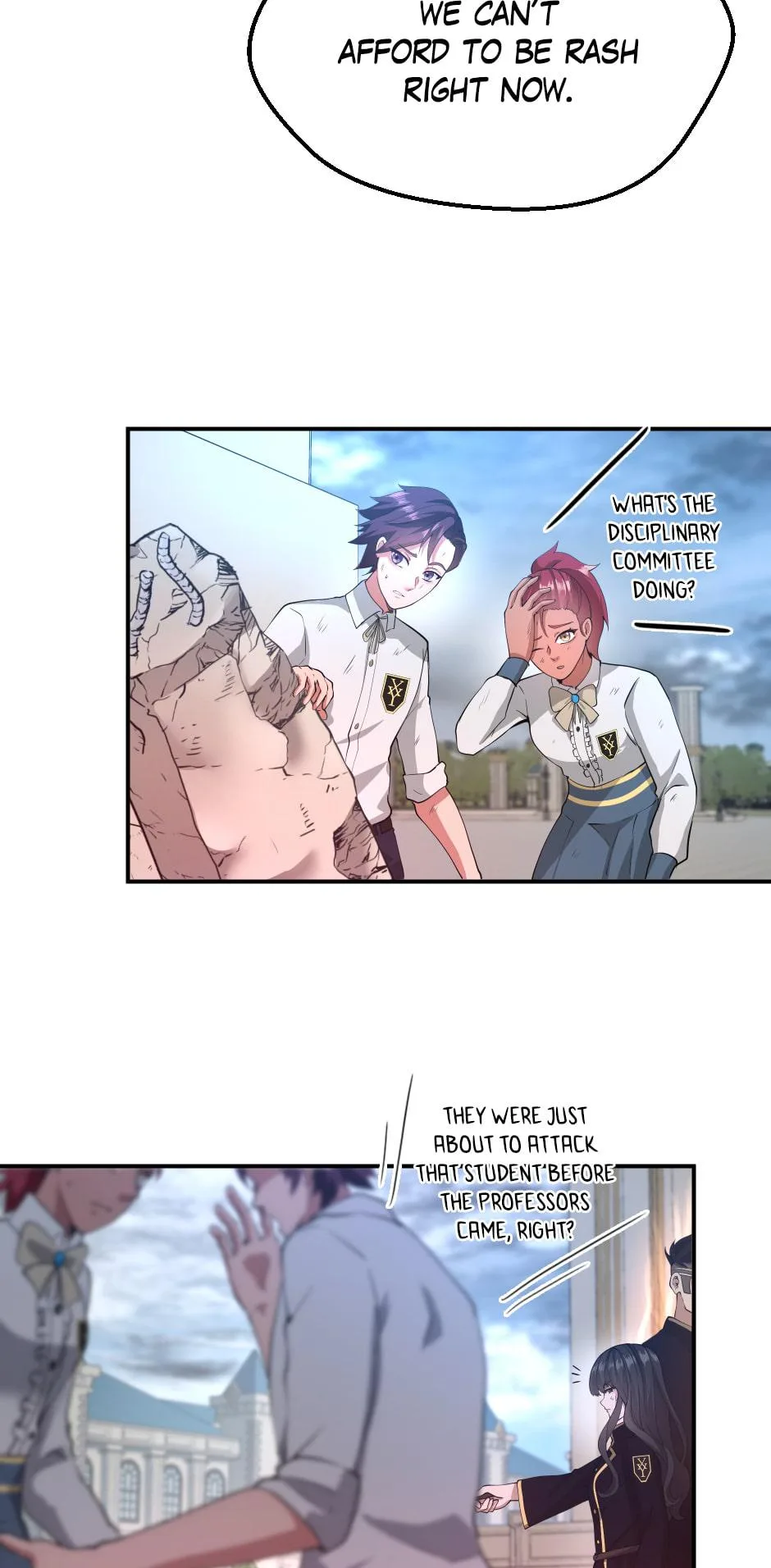 The Beginning After The End - Chapter 127 - Page 26