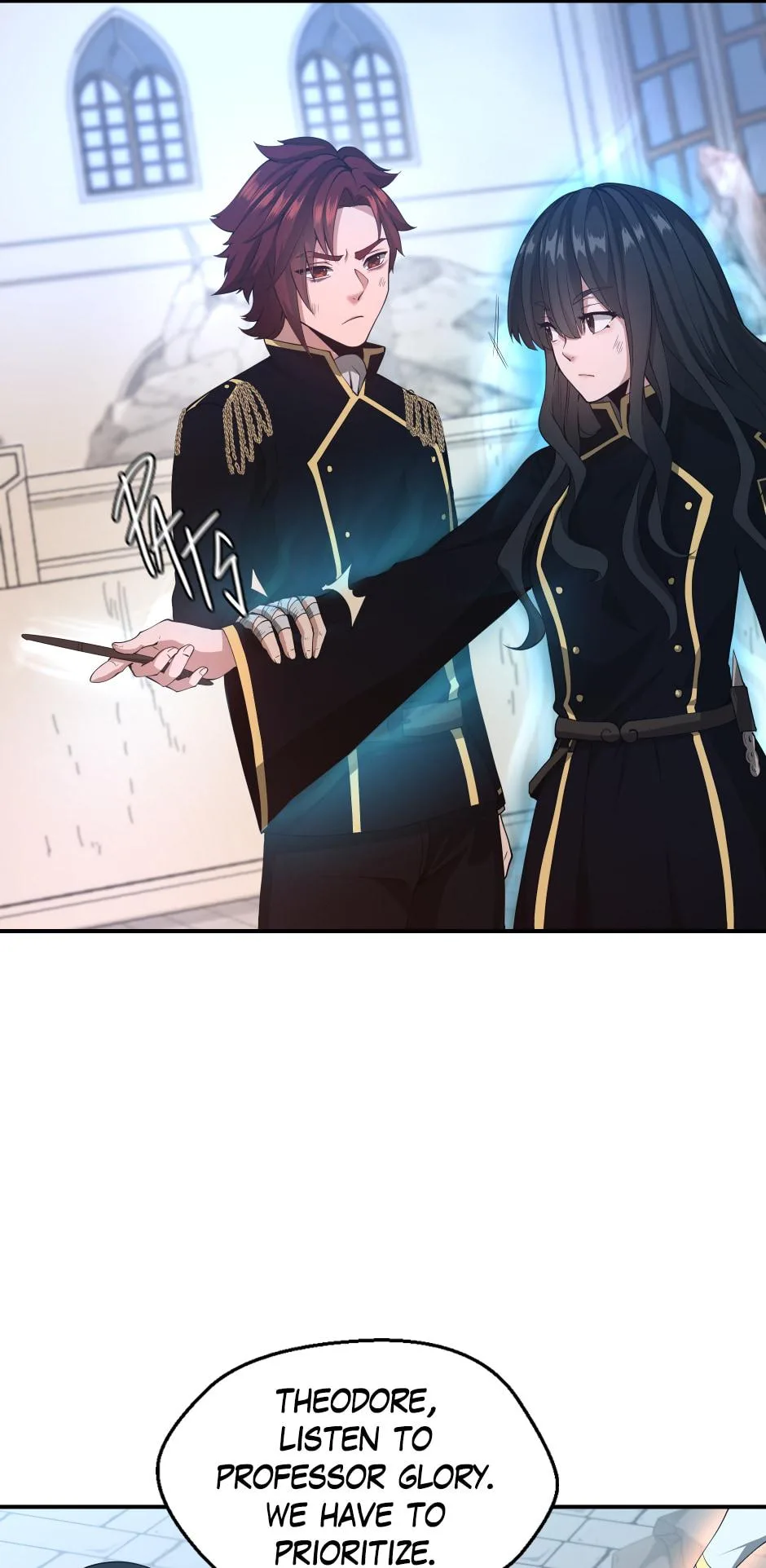 The Beginning After The End - Chapter 127 - Page 28