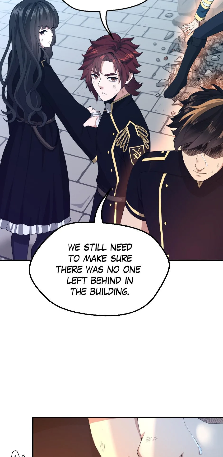 The Beginning After The End - Chapter 127 - Page 29