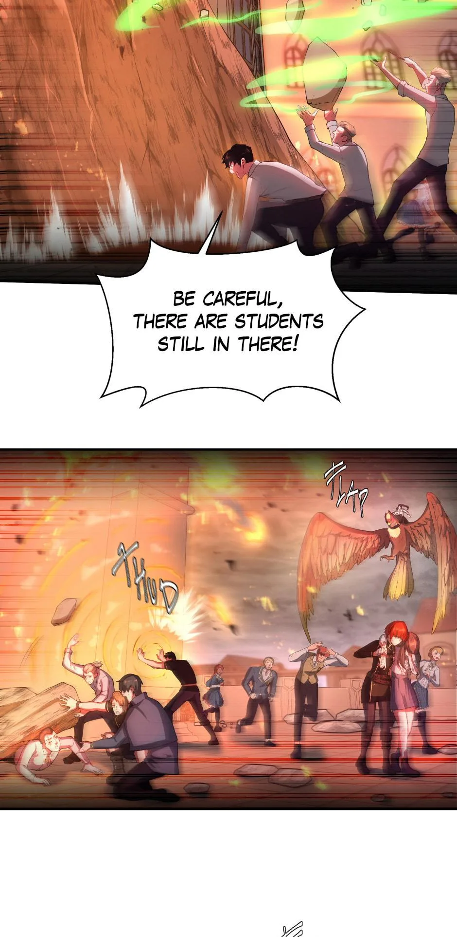 The Beginning After The End - Chapter 127 - Page 3