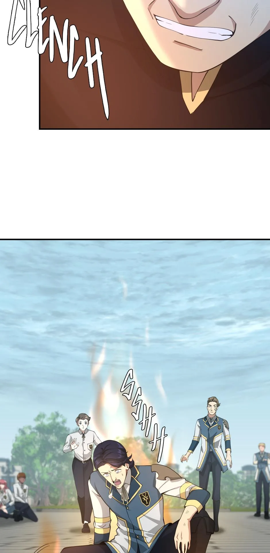 The Beginning After The End - Chapter 127 - Page 30
