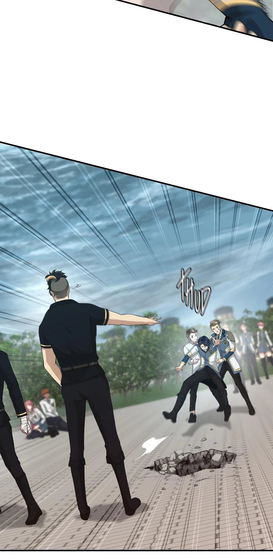 The Beginning After The End - Chapter 127 - Page 32