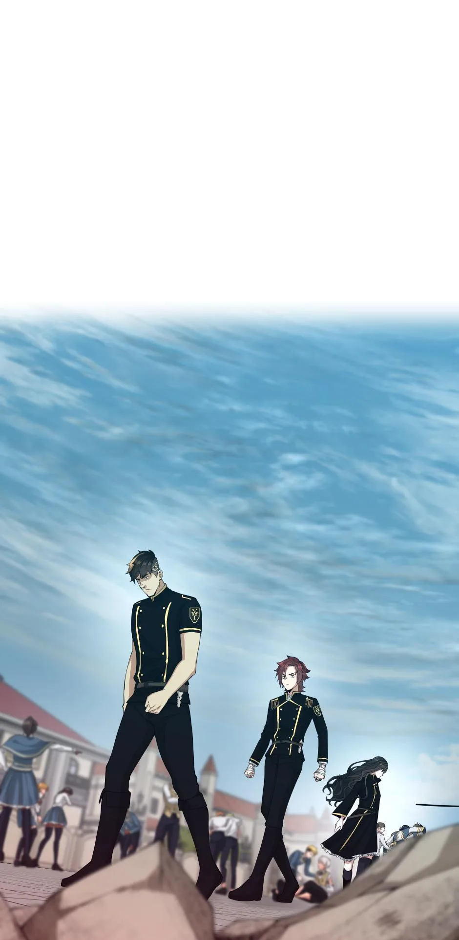 The Beginning After The End - Chapter 127 - Page 33