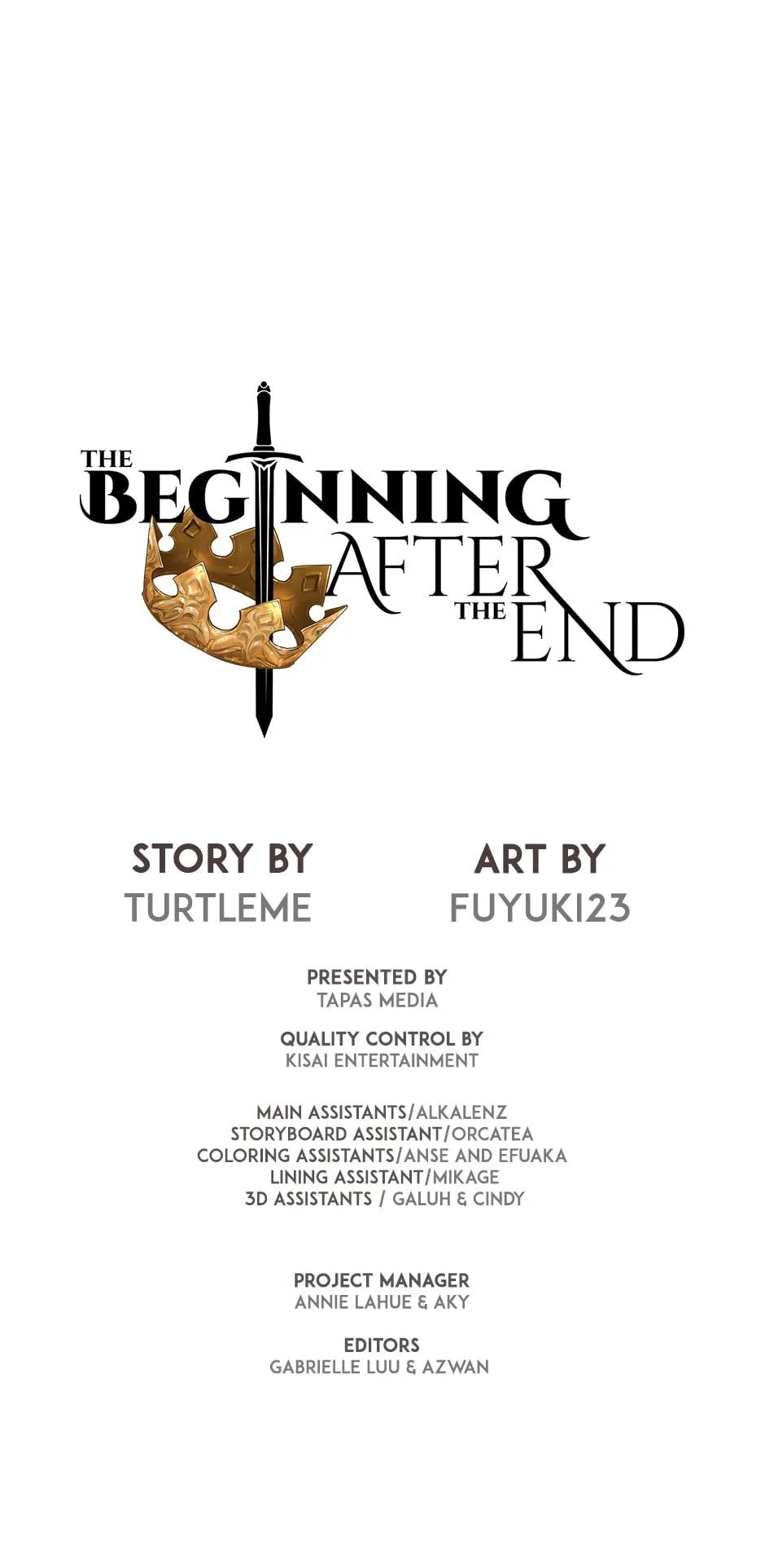 The Beginning After The End - Chapter 127 - Page 37