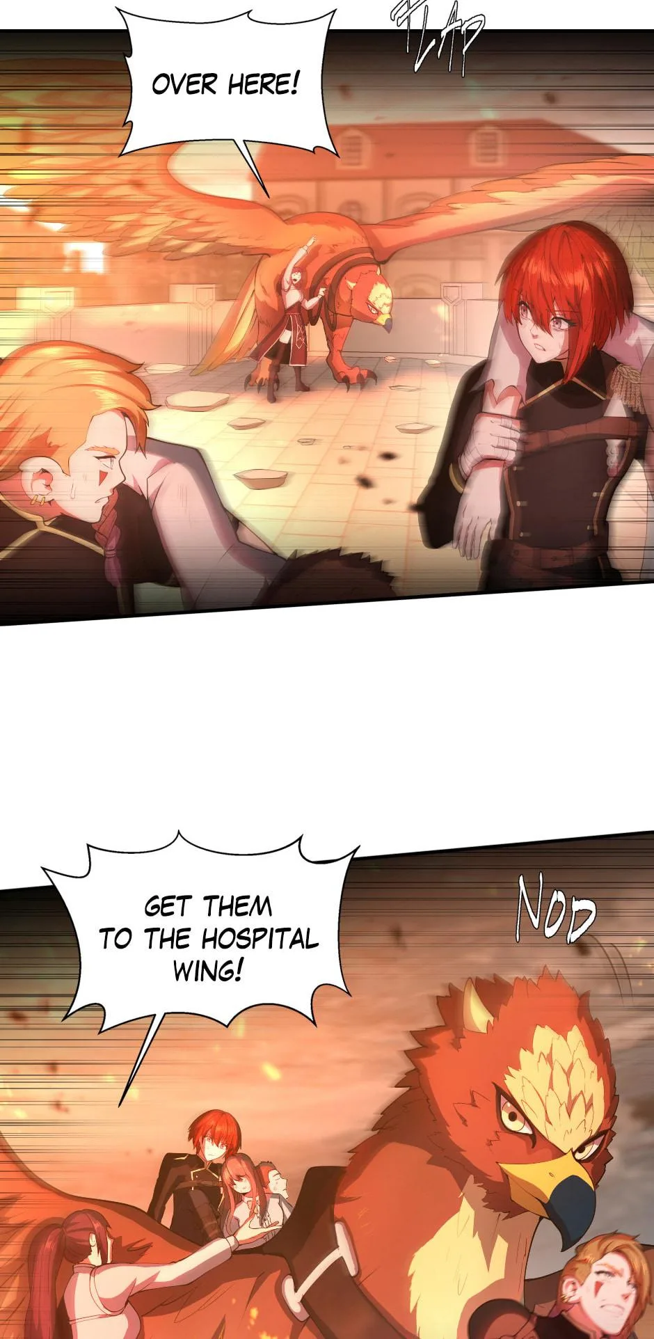 The Beginning After The End - Chapter 127 - Page 4