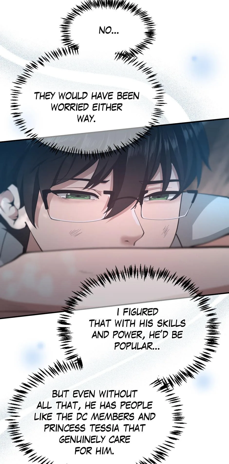The Beginning After The End - Chapter 127 - Page 55