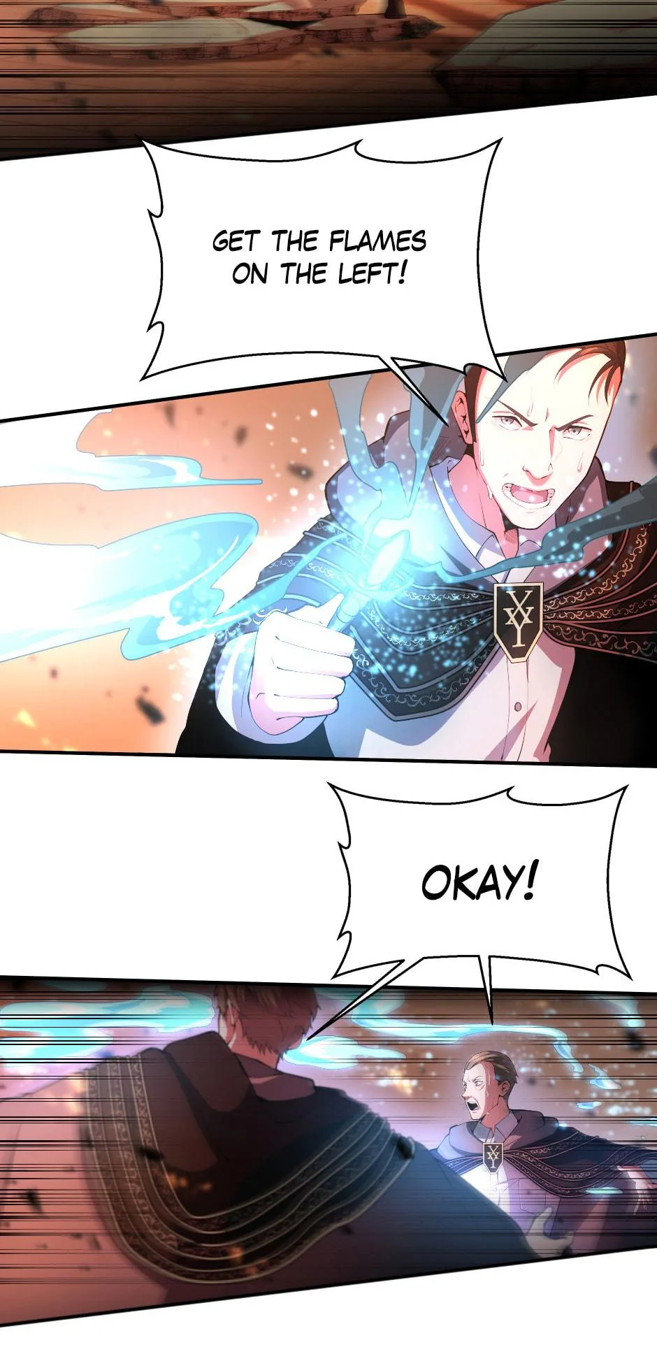 The Beginning After The End - Chapter 127 - Page 6