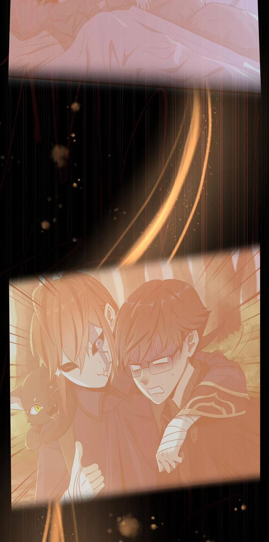 The Beginning After The End - Chapter 127 - Page 63