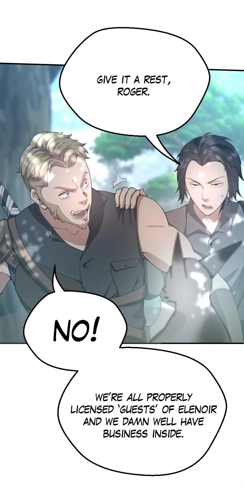 The Beginning After The End - Chapter 128 - Page 10