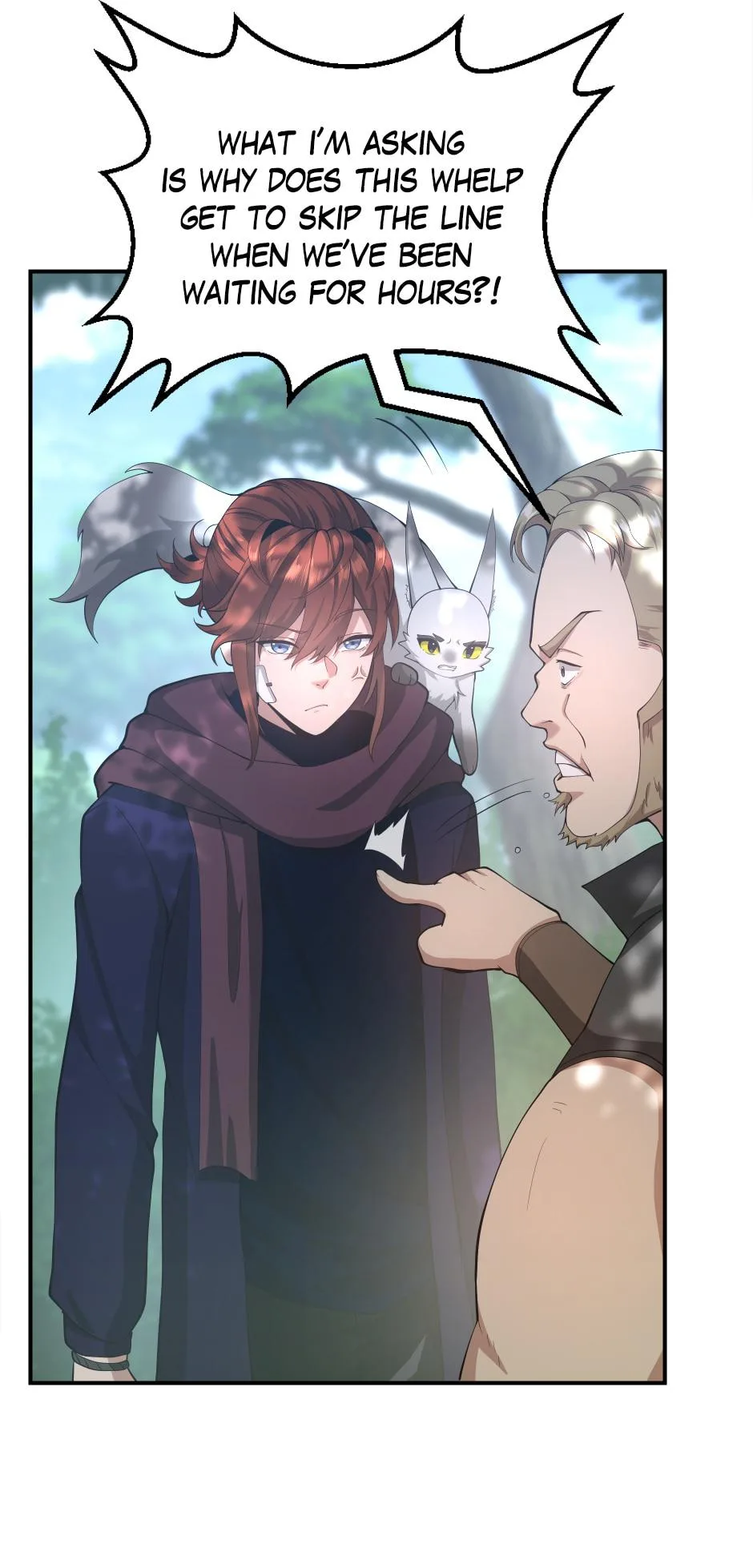The Beginning After The End - Chapter 128 - Page 11