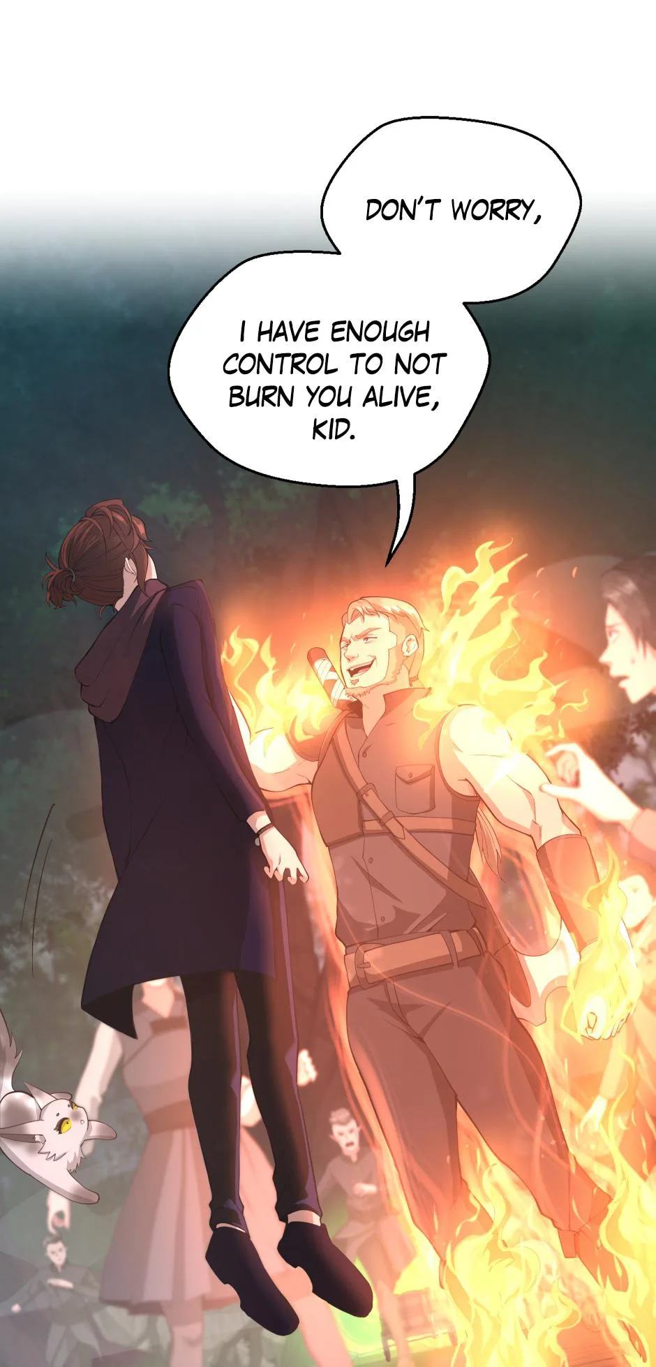 The Beginning After The End - Chapter 128 - Page 14