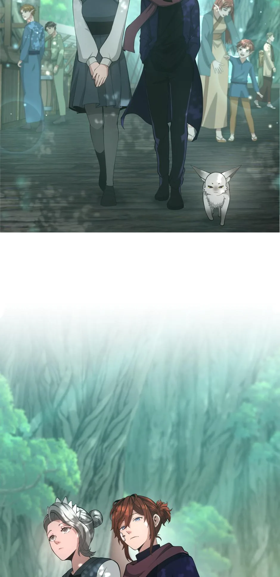 The Beginning After The End - Chapter 128 - Page 22