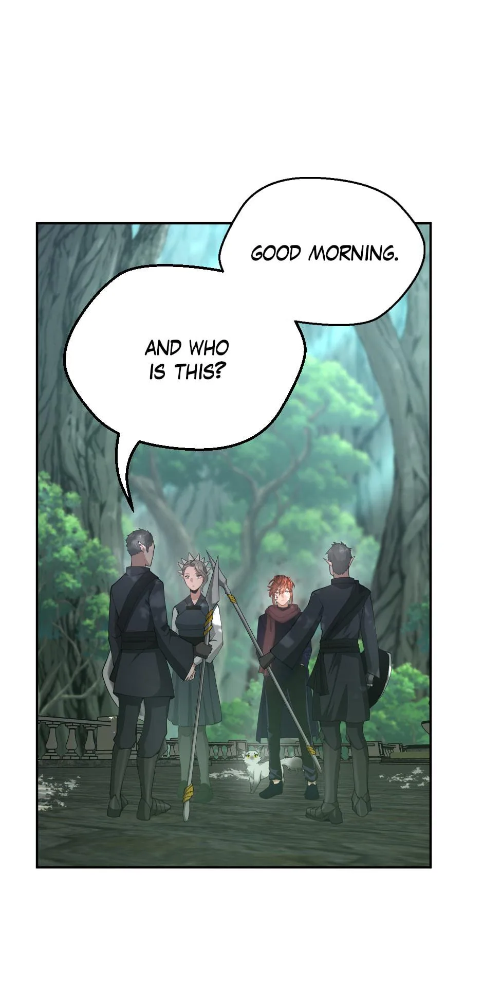 The Beginning After The End - Chapter 128 - Page 34