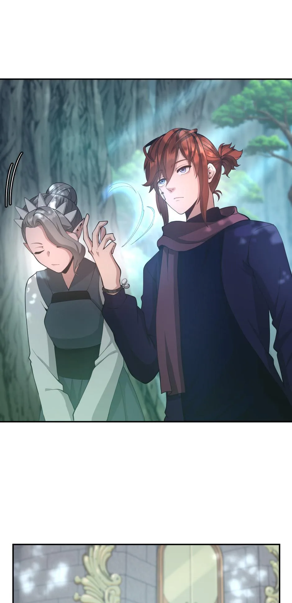 The Beginning After The End - Chapter 128 - Page 35