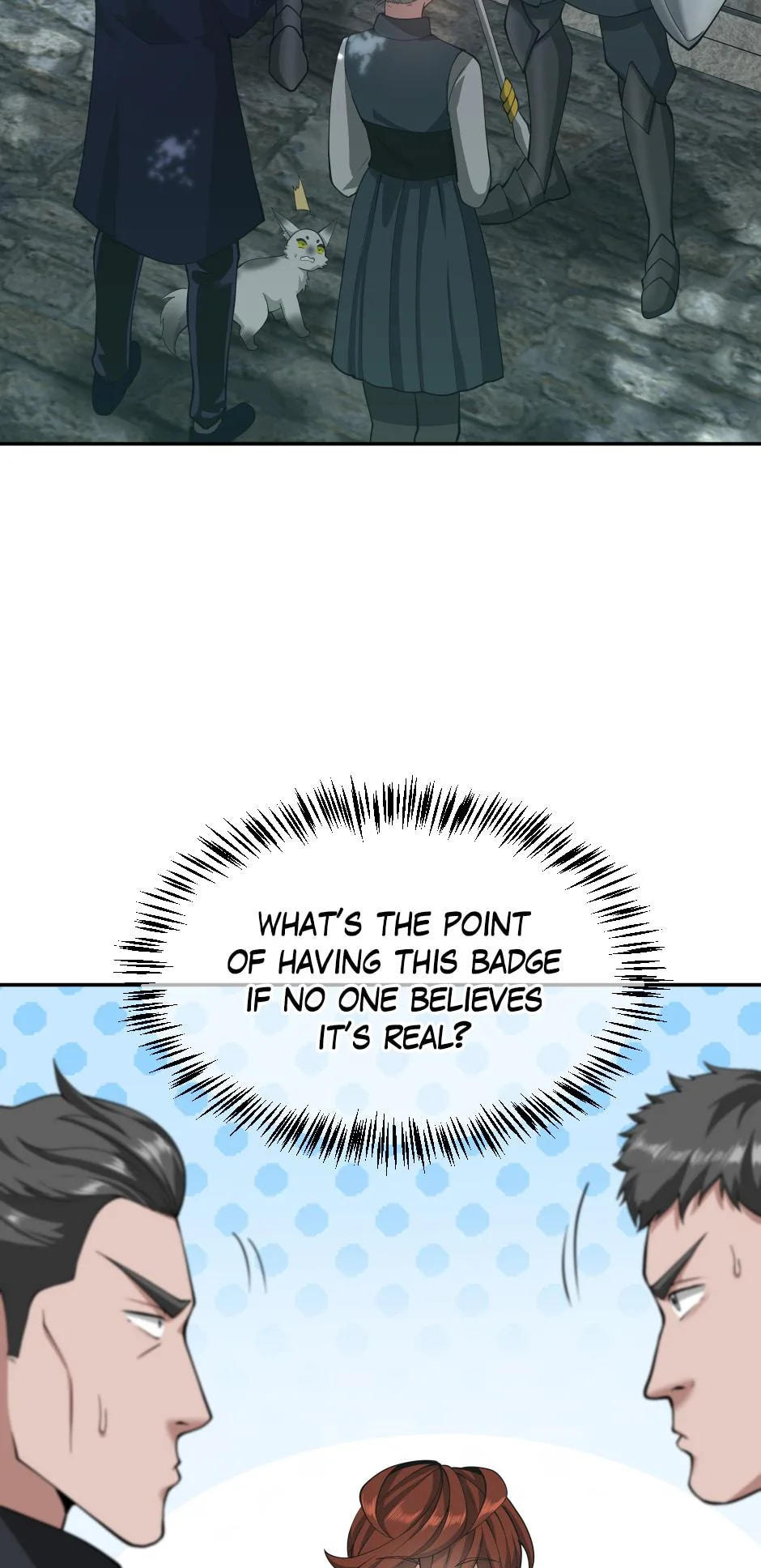 The Beginning After The End - Chapter 128 - Page 37